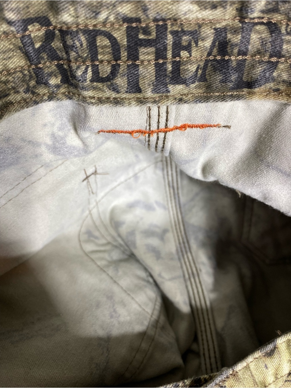 Camo Cargo Jeans - Picture 8 of 9